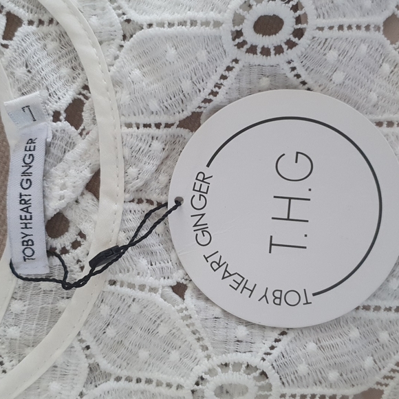 Absolutely Gorgeous Set Skirt and Crop Top - Picture 12 of 12